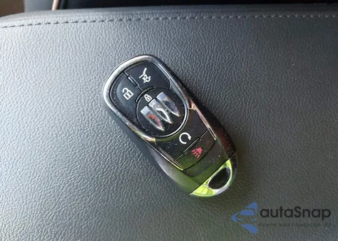 2024 Buick Envista Avenir Fwd z USA, uszkodzony, nr VIN KL47LCE20RB081806